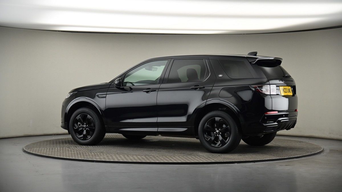 More views of Land Rover Discovery Sport