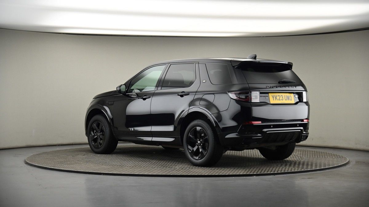 More views of Land Rover Discovery Sport