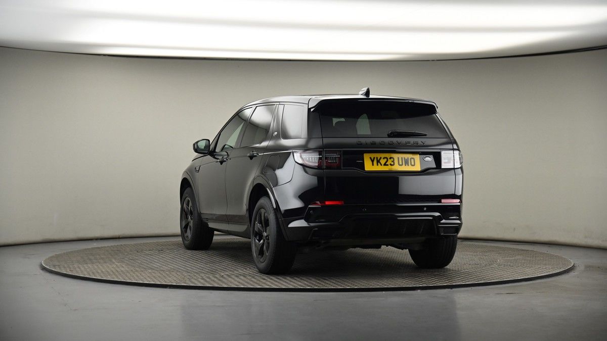 More views of Land Rover Discovery Sport