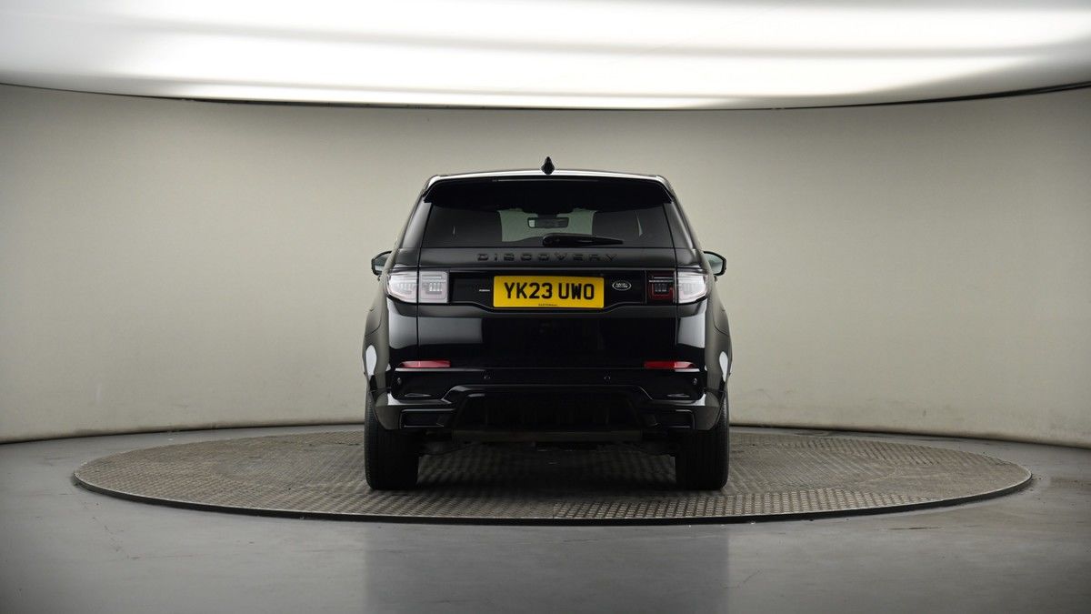 Land Rover Discovery Sport Image 17