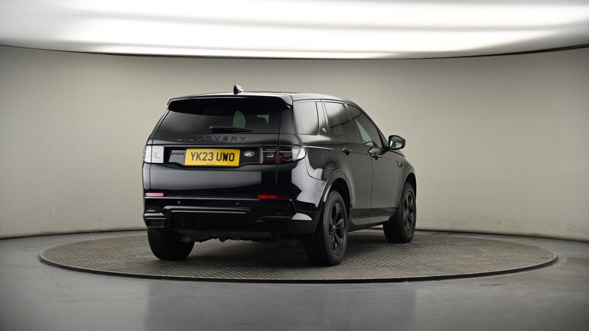 More views of Land Rover Discovery Sport