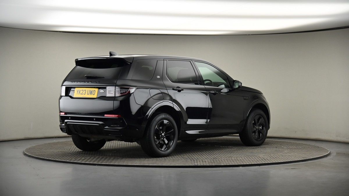 Land Rover Discovery Sport Image 7