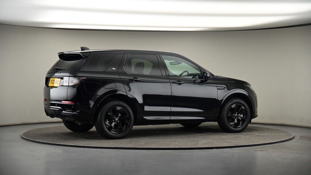 More views of Land Rover Discovery Sport