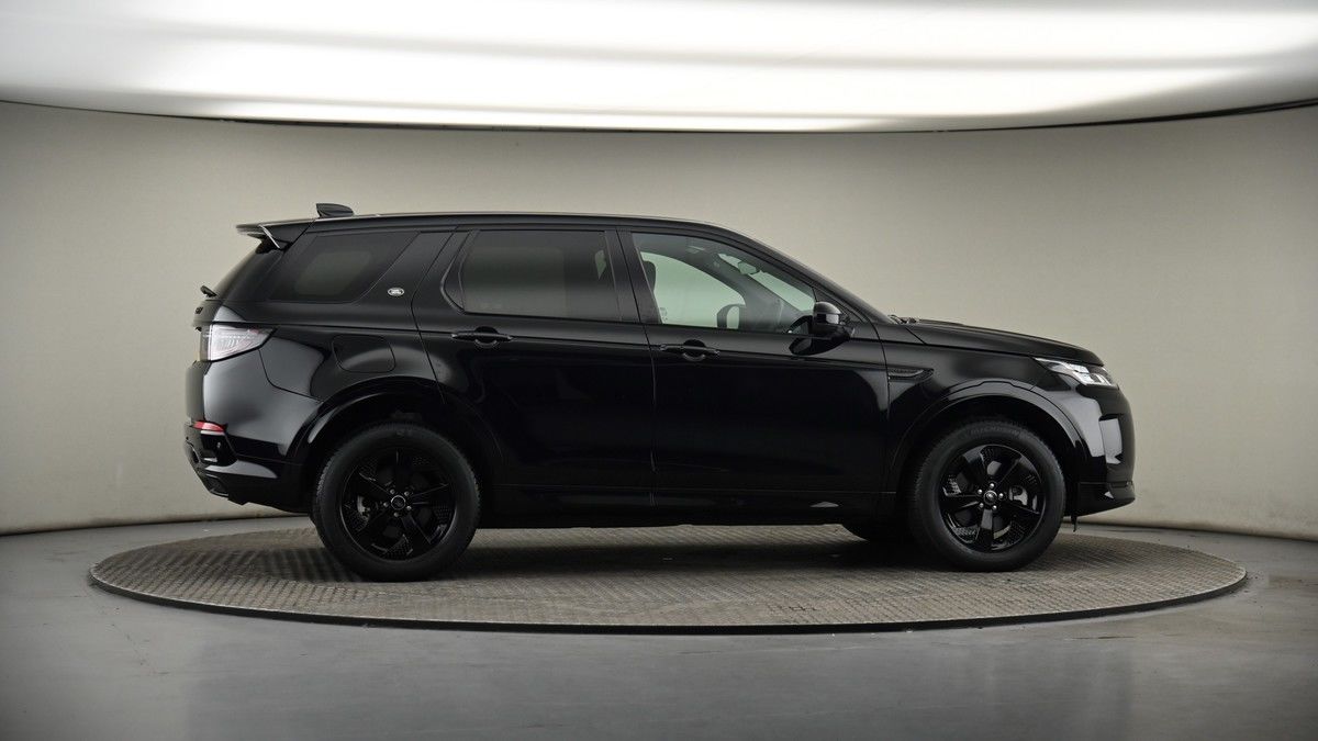 More views of Land Rover Discovery Sport
