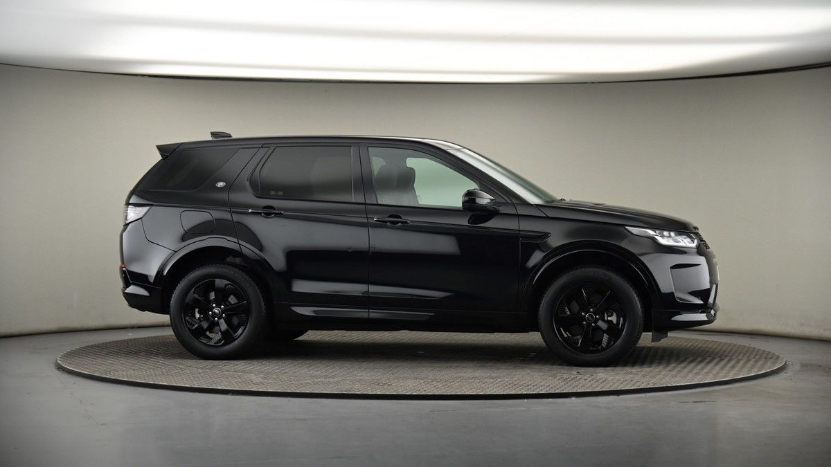 More views of Land Rover Discovery Sport