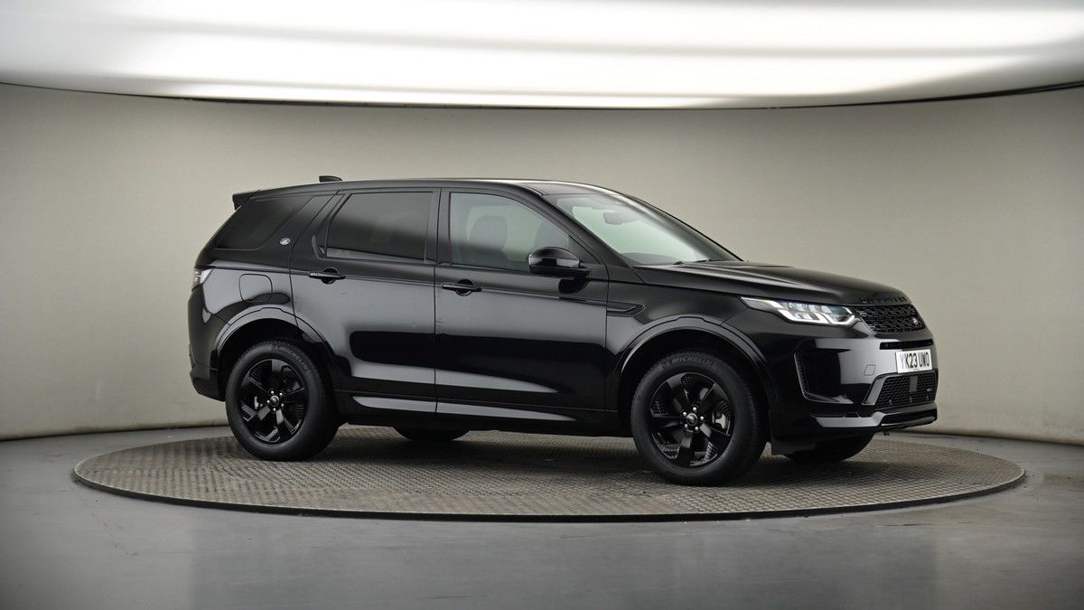 Land Rover Discovery Sport Image 6