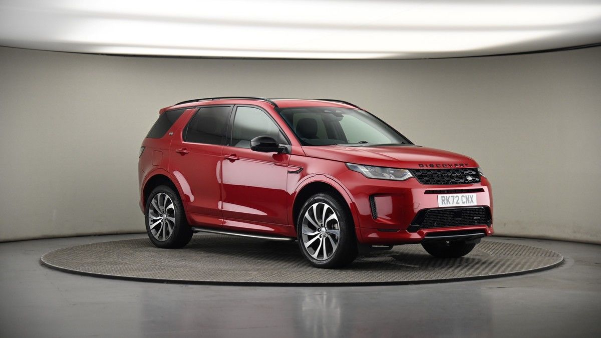 More views of Land Rover Discovery Sport