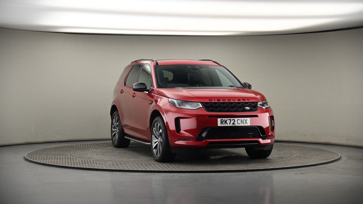 More views of Land Rover Discovery Sport
