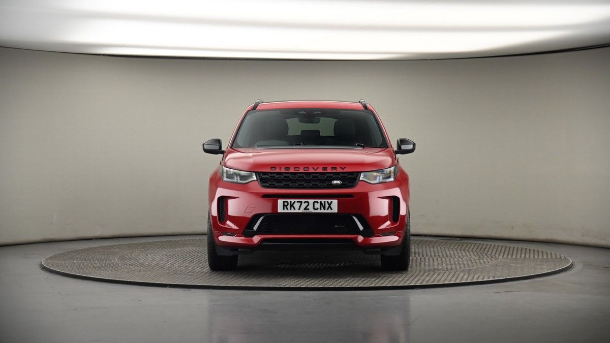 Land Rover Discovery Sport Image 18