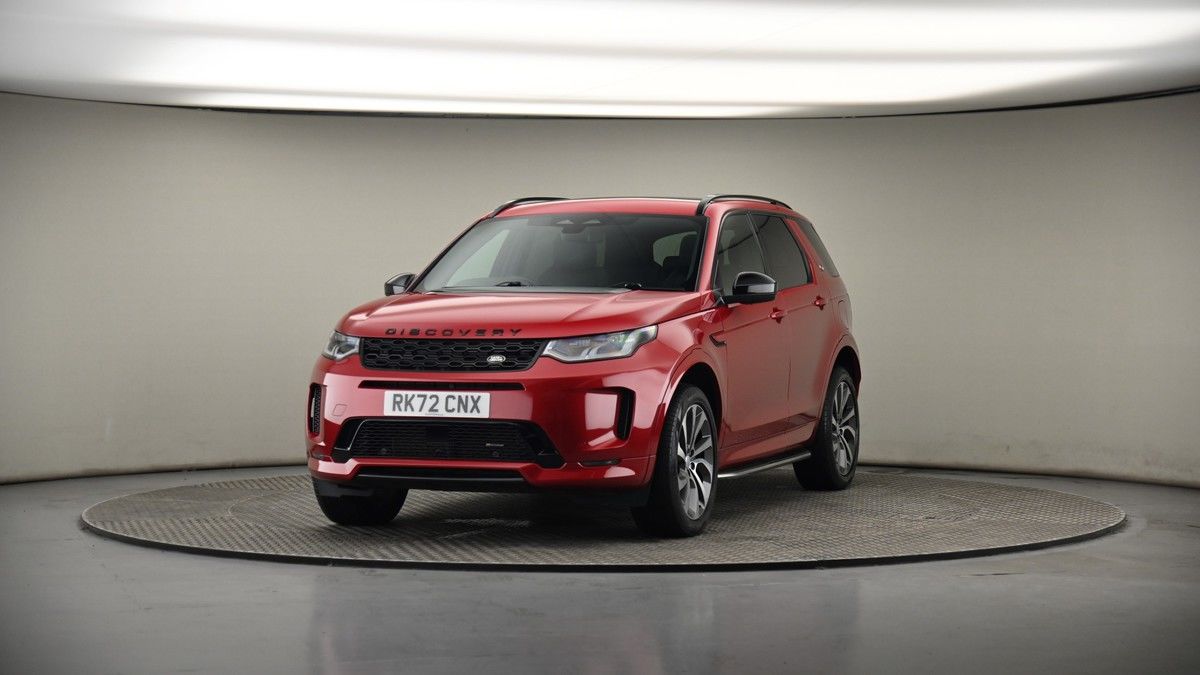 More views of Land Rover Discovery Sport
