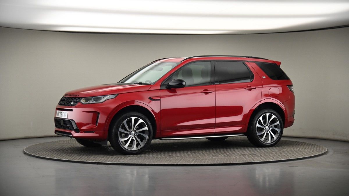 More views of Land Rover Discovery Sport