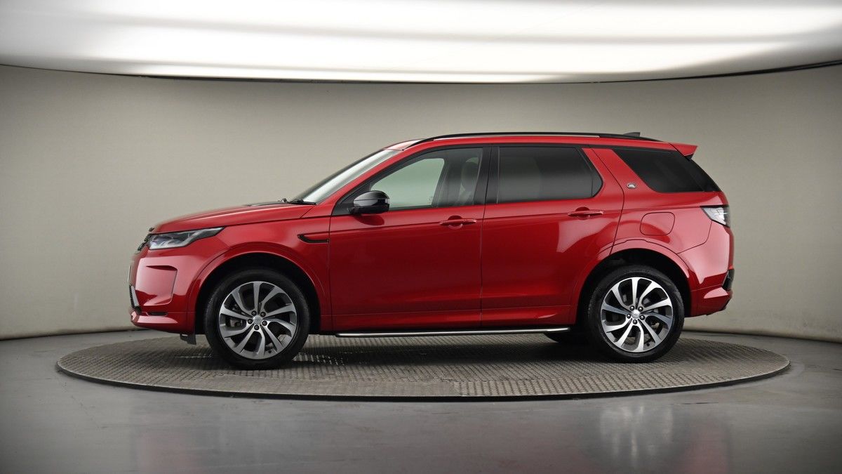 More views of Land Rover Discovery Sport