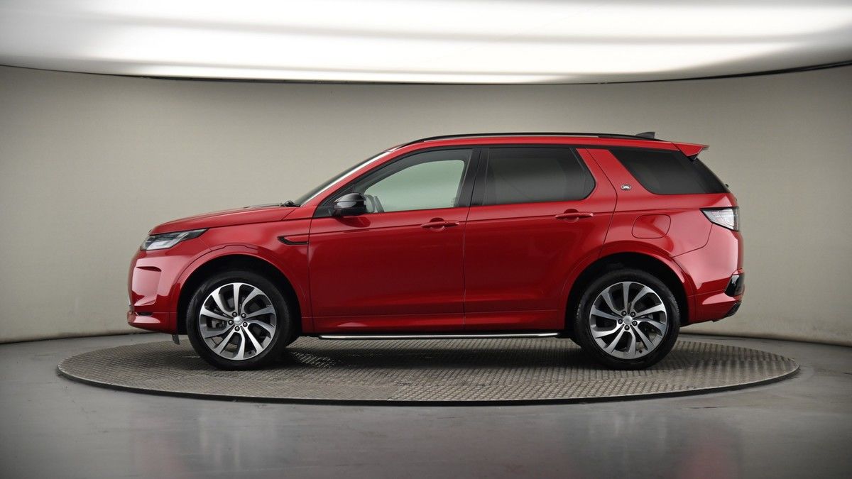 Land Rover Discovery Sport Image 19