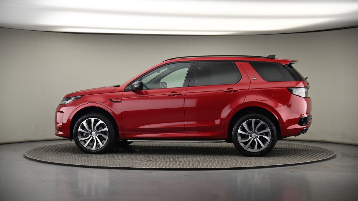 More views of Land Rover Discovery Sport