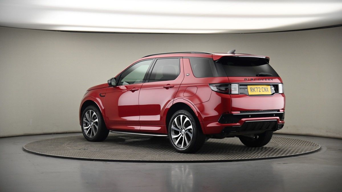 More views of Land Rover Discovery Sport