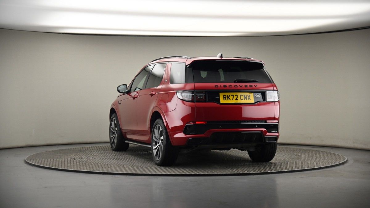 More views of Land Rover Discovery Sport