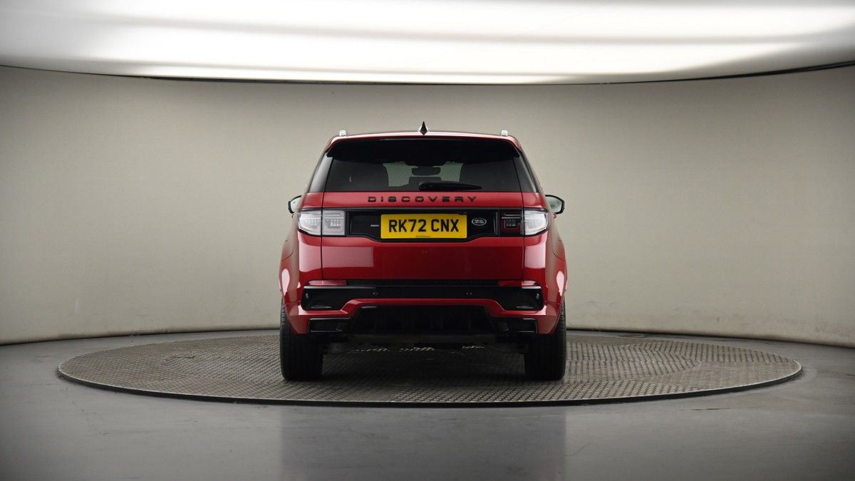 Land Rover Discovery Sport Image 17