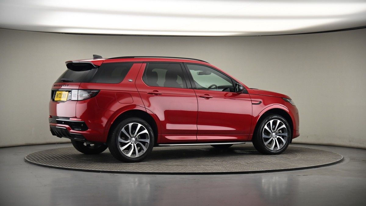 More views of Land Rover Discovery Sport