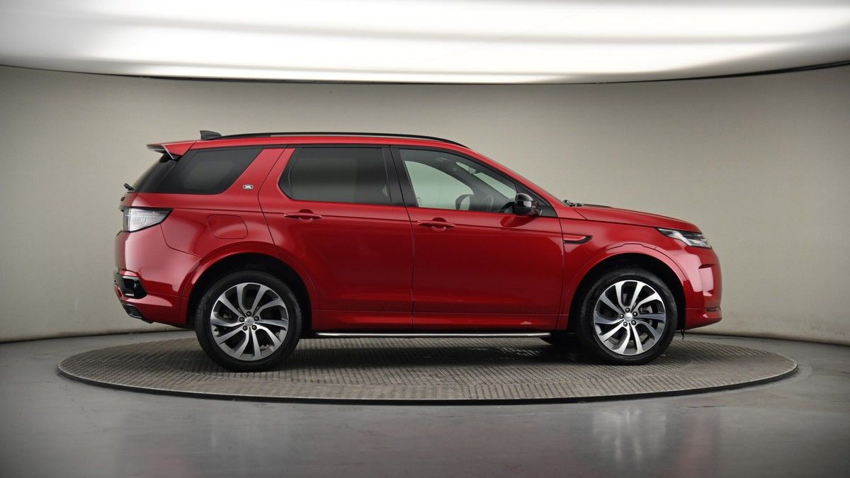 More views of Land Rover Discovery Sport