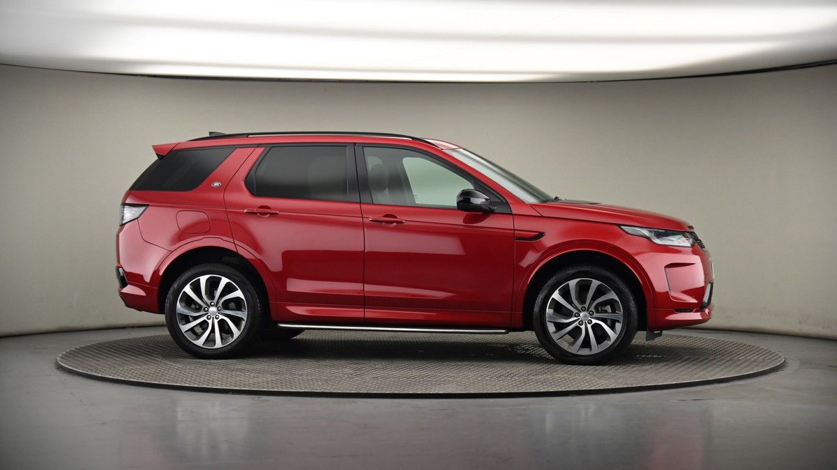 More views of Land Rover Discovery Sport