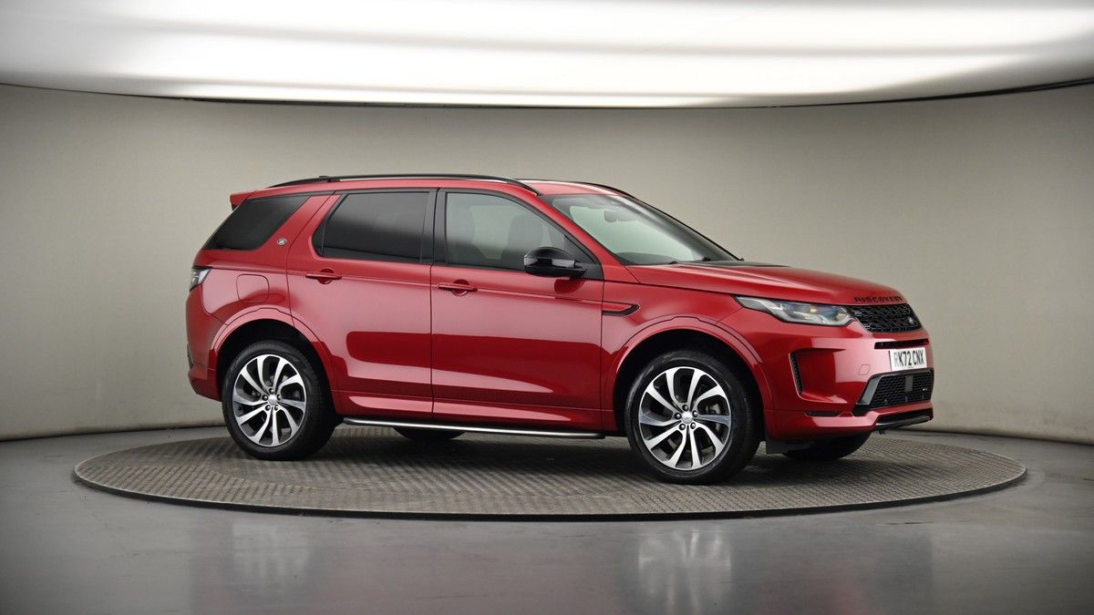 Land Rover Discovery Sport Image 6