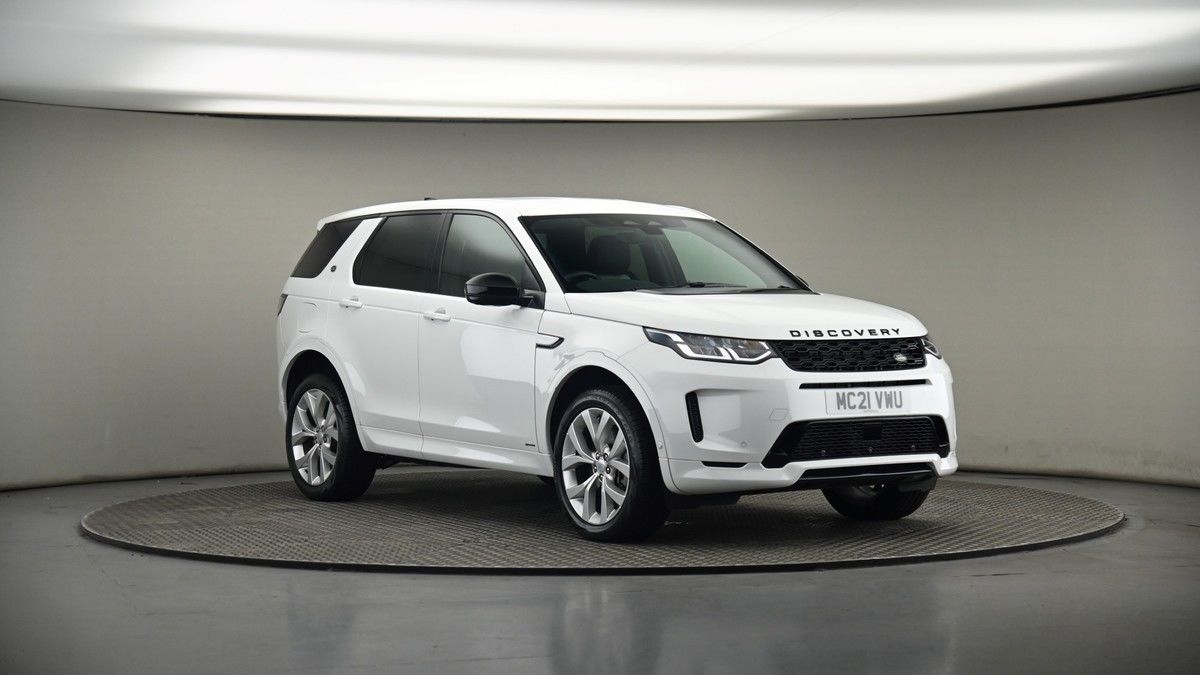 More views of Land Rover Discovery Sport