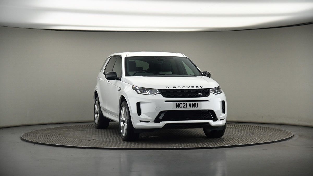 More views of Land Rover Discovery Sport