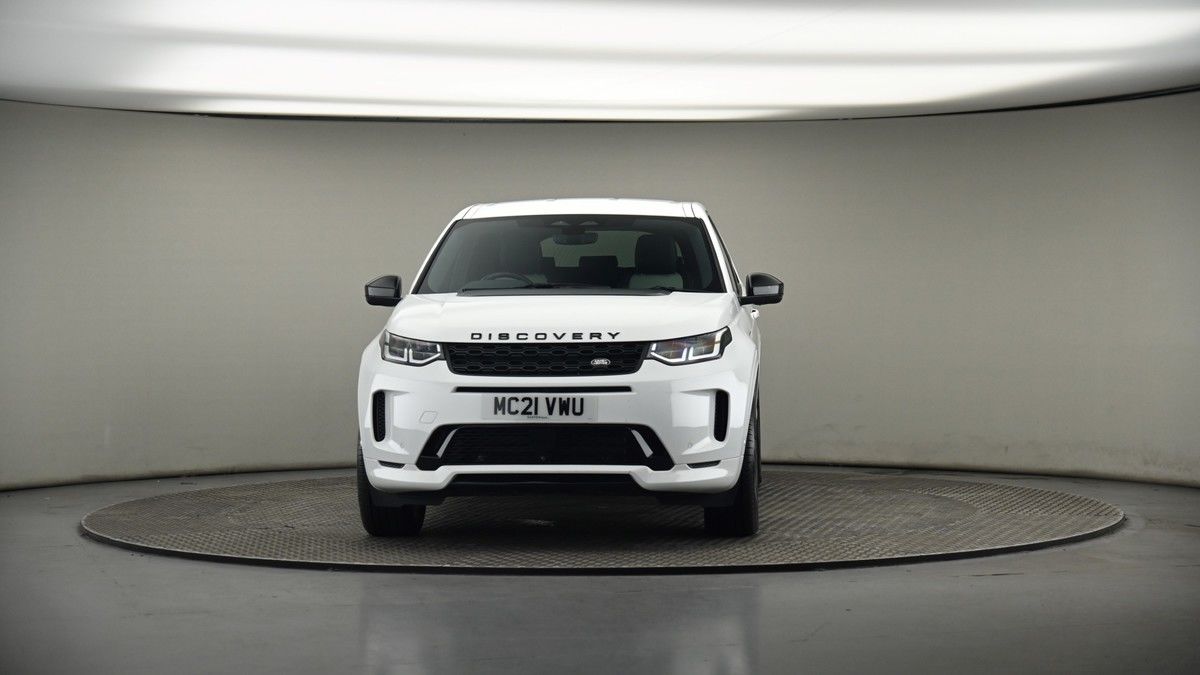 Land Rover Discovery Sport Image 18