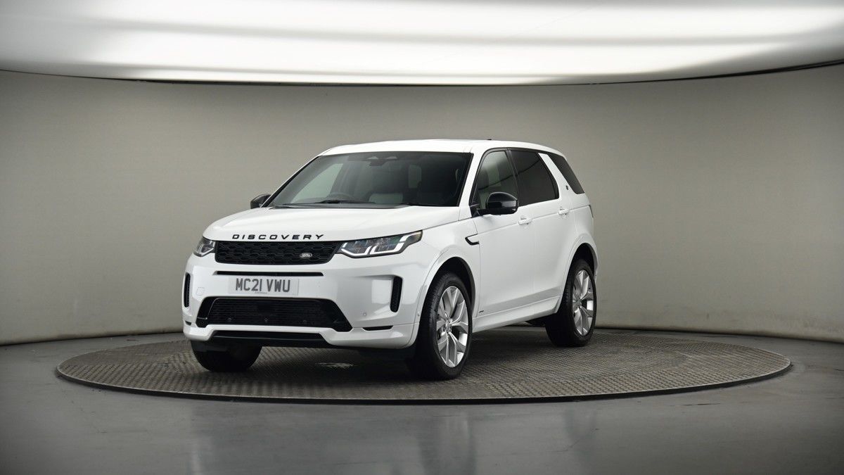 More views of Land Rover Discovery Sport