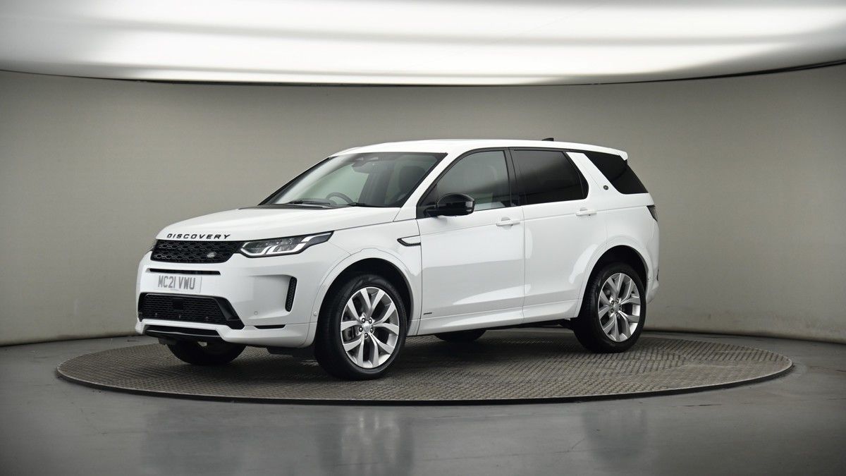 More views of Land Rover Discovery Sport