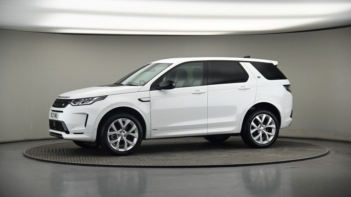 More views of Land Rover Discovery Sport