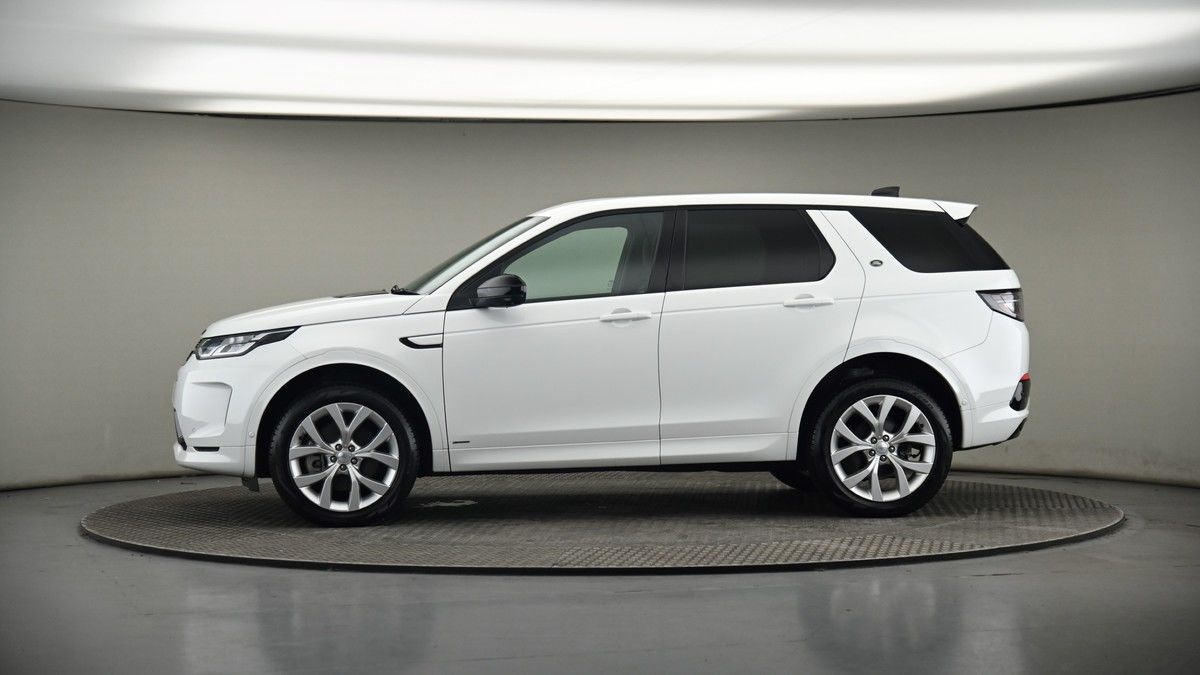 More views of Land Rover Discovery Sport
