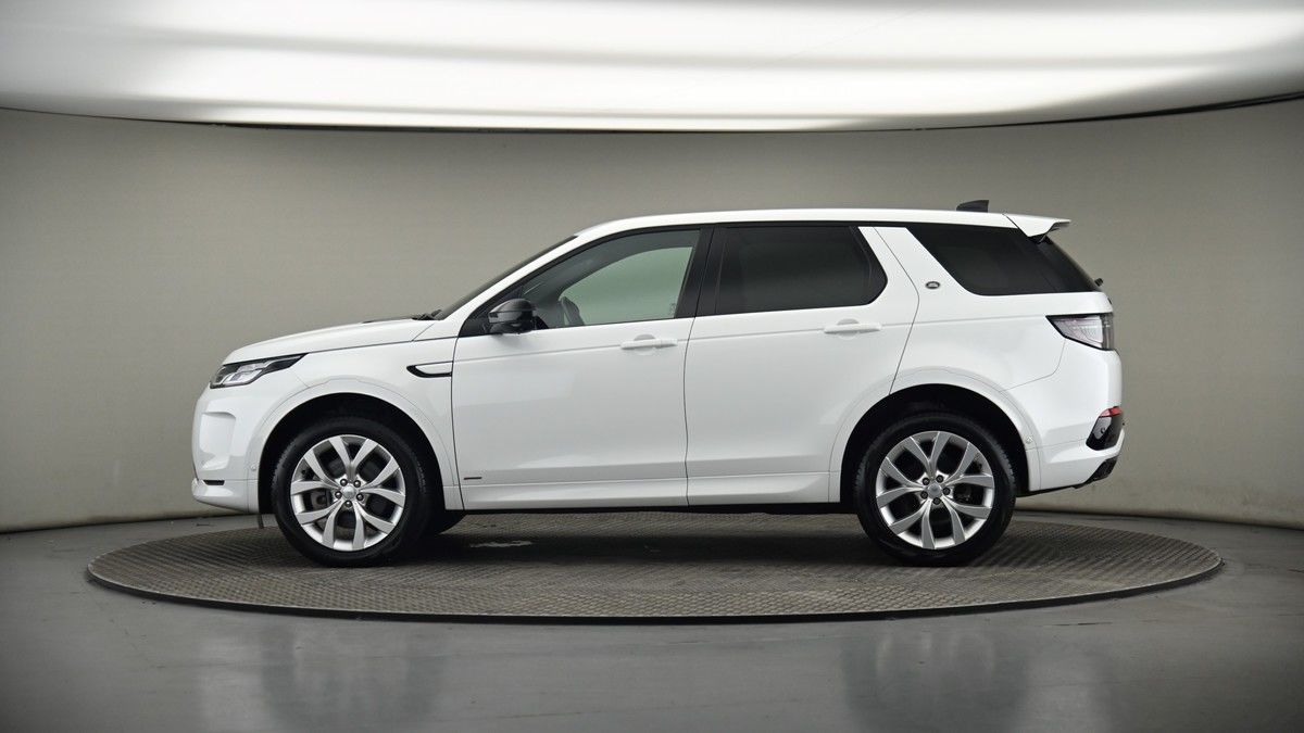 Land Rover Discovery Sport Image 19