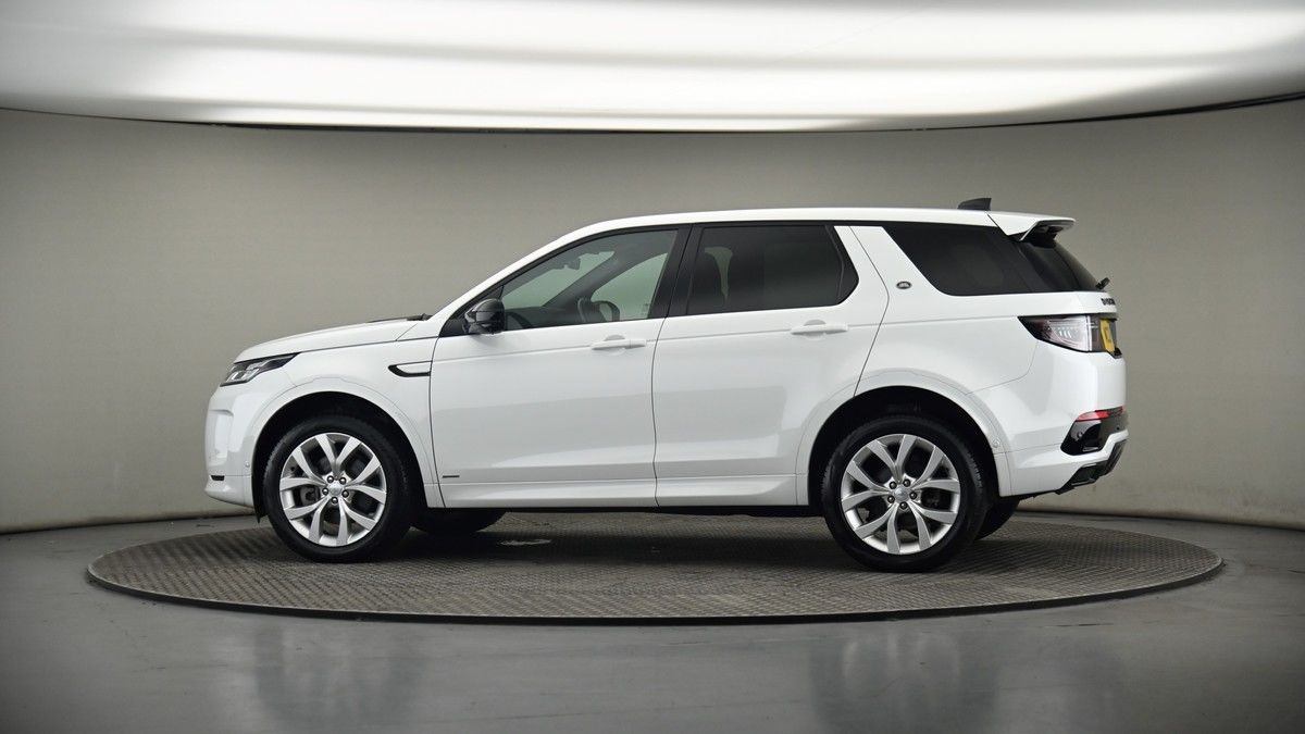 More views of Land Rover Discovery Sport
