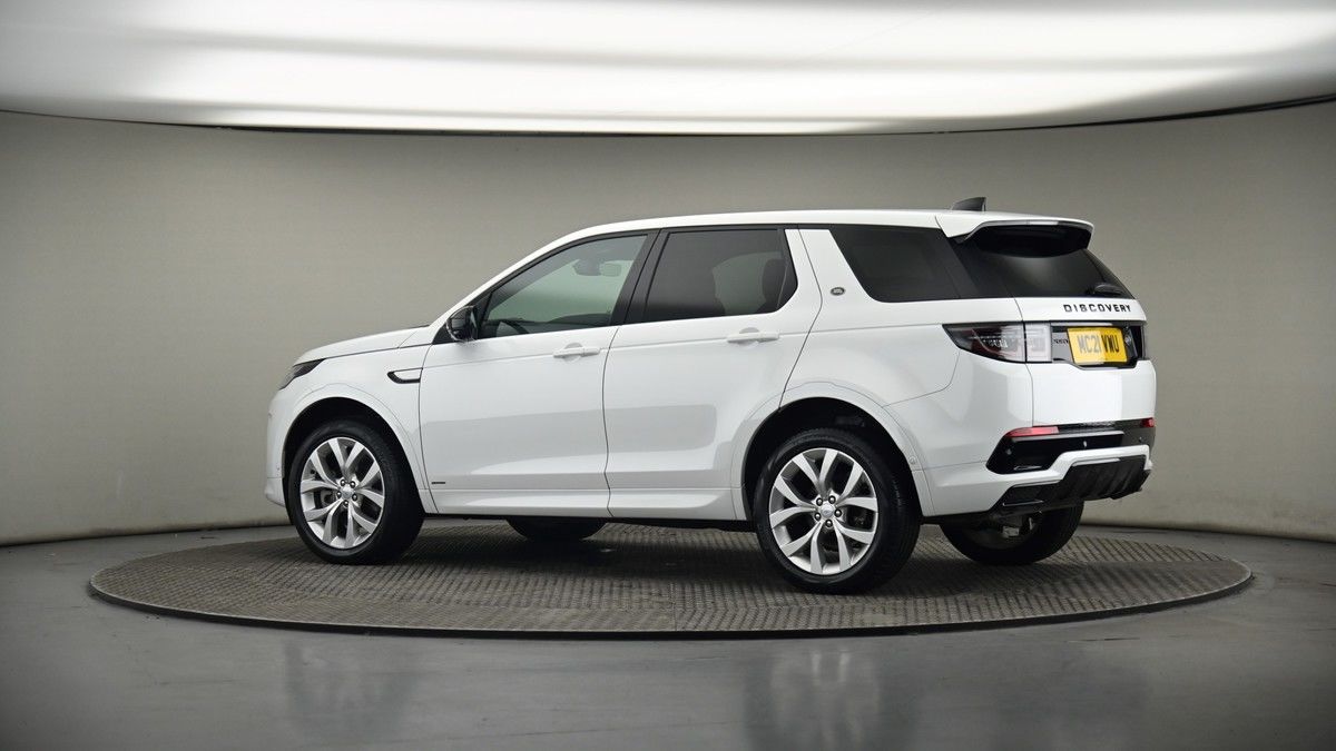 More views of Land Rover Discovery Sport
