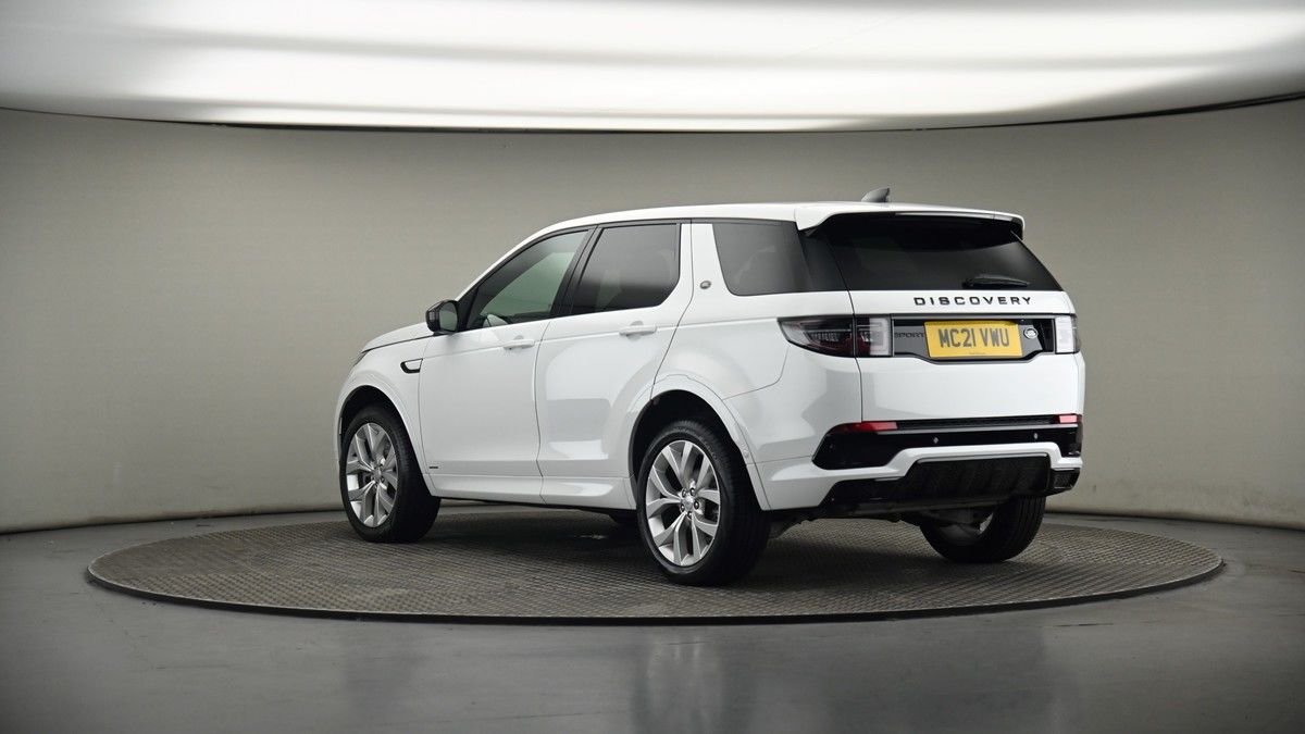More views of Land Rover Discovery Sport