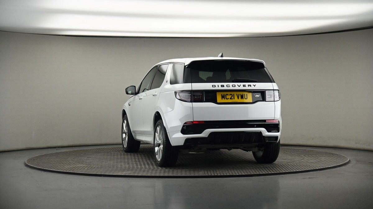 More views of Land Rover Discovery Sport