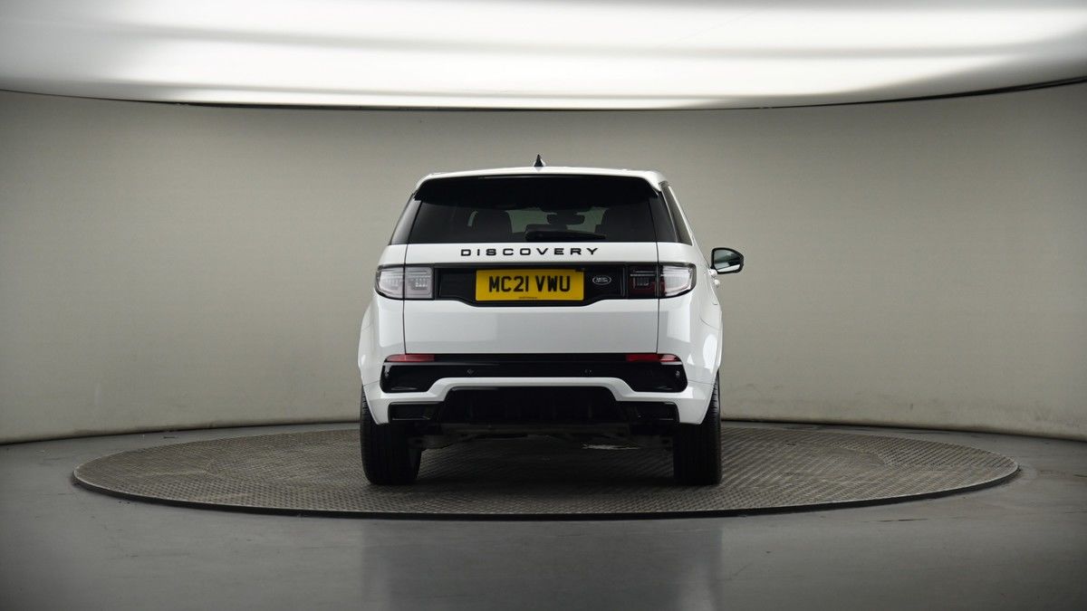 Land Rover Discovery Sport Image 17