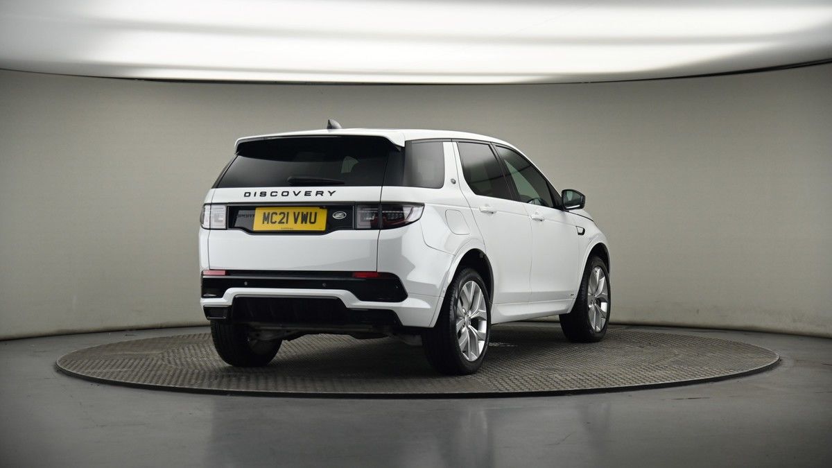 More views of Land Rover Discovery Sport