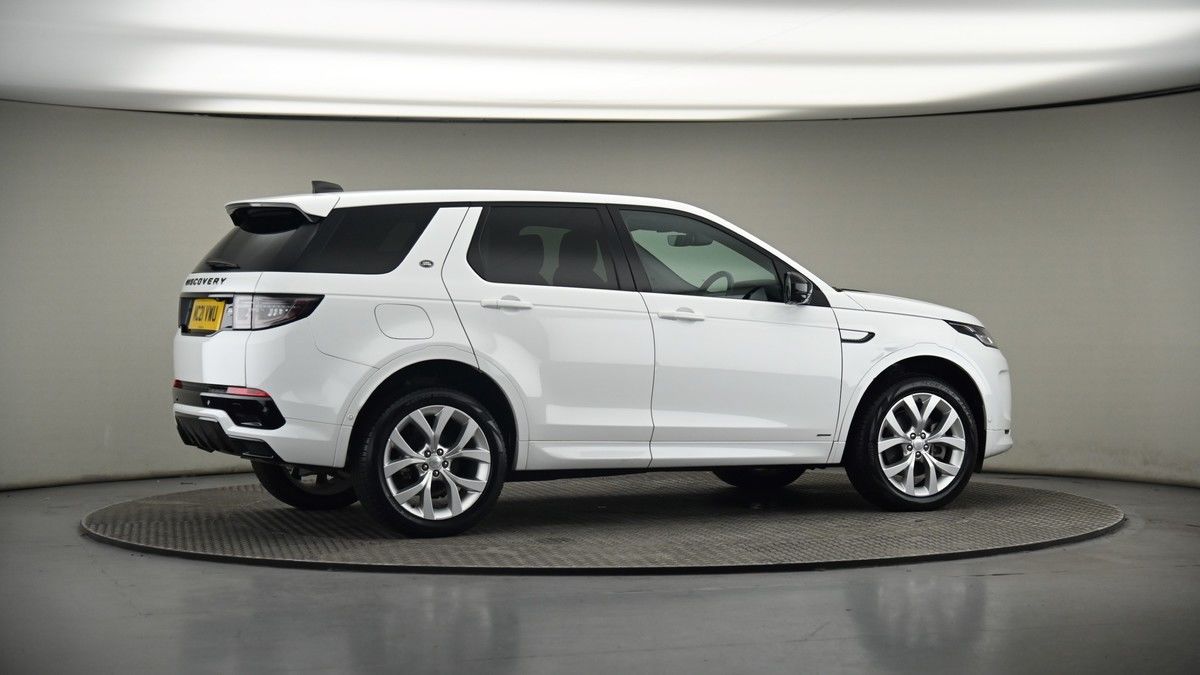 More views of Land Rover Discovery Sport