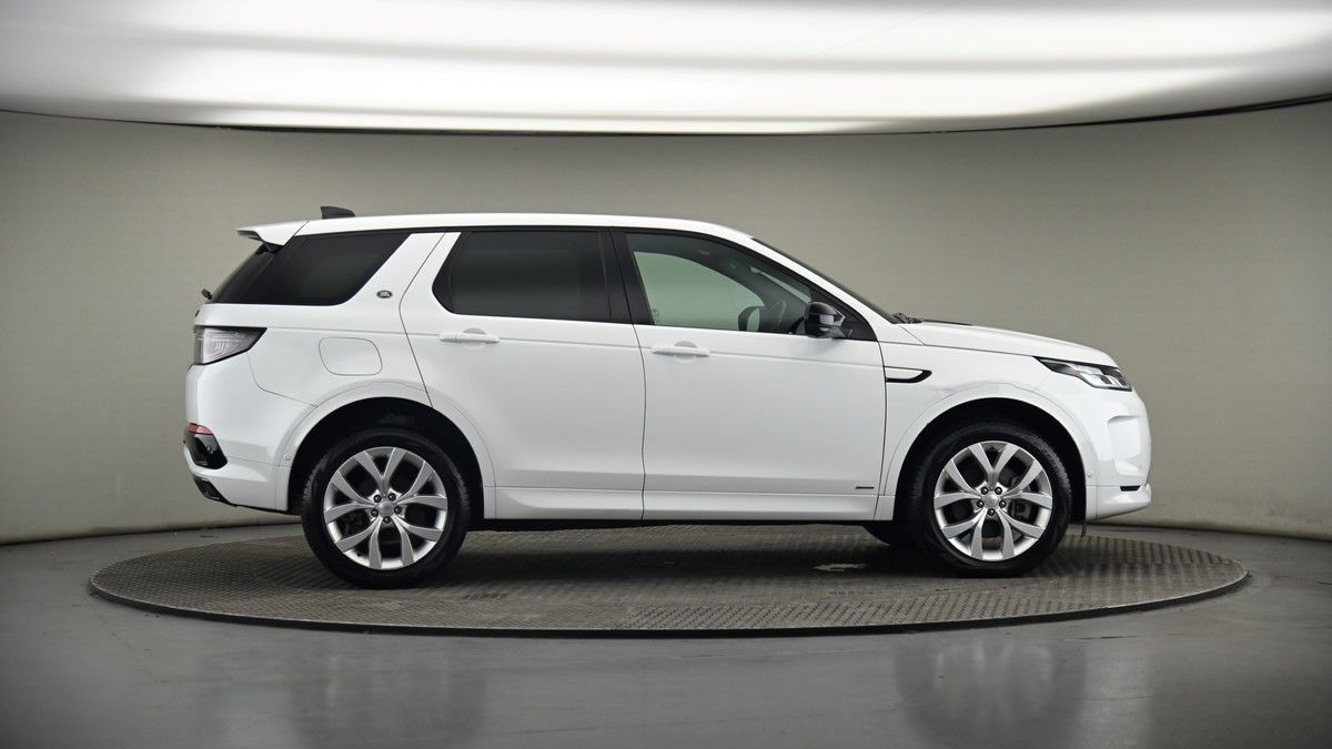 More views of Land Rover Discovery Sport