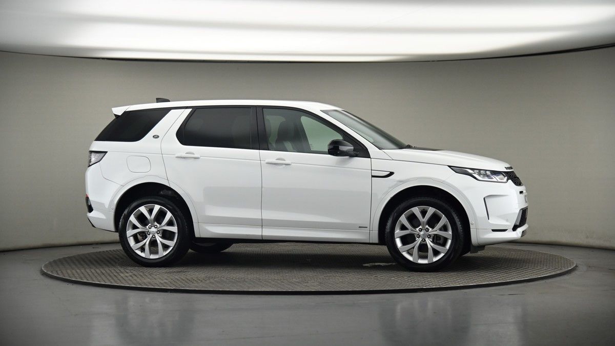 More views of Land Rover Discovery Sport