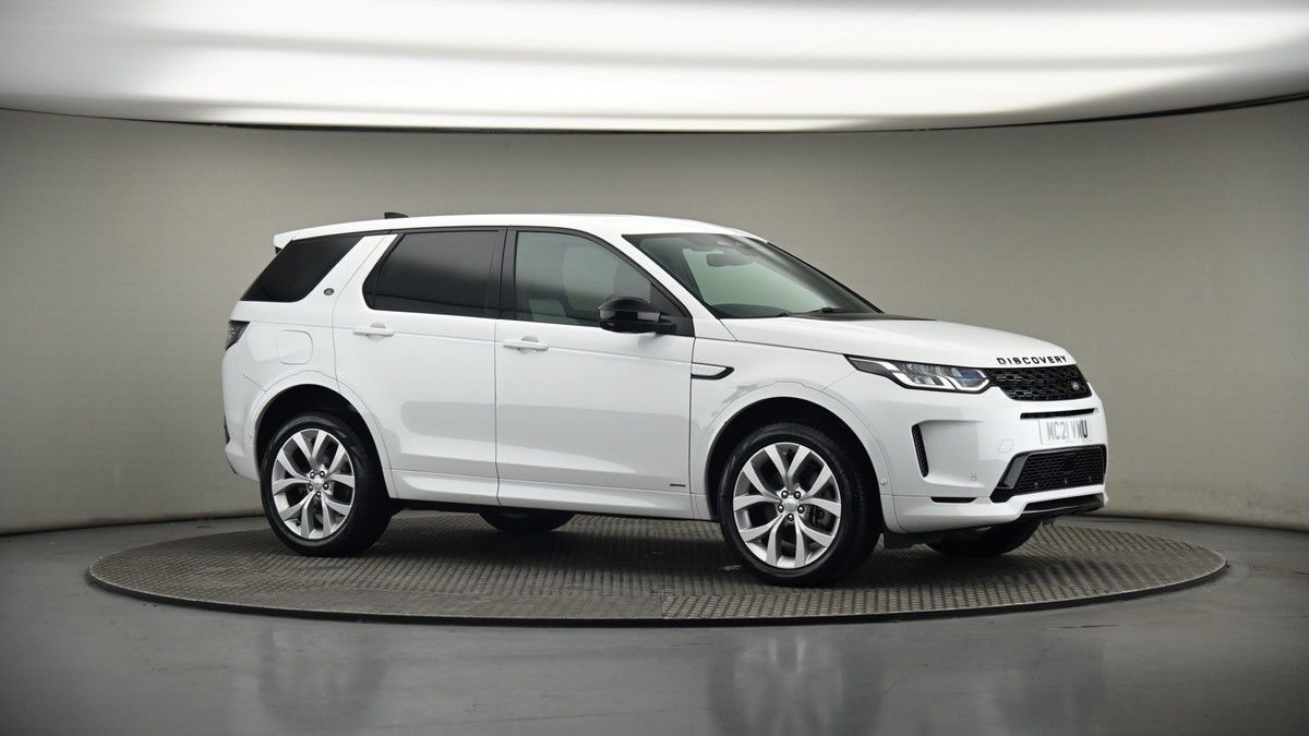 Land Rover Discovery Sport Image 6