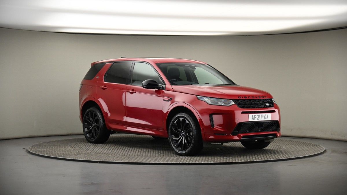 More views of Land Rover Discovery Sport