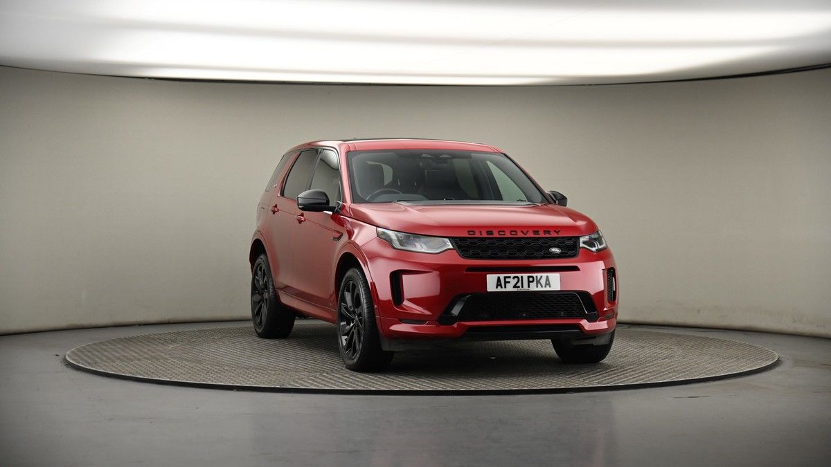 More views of Land Rover Discovery Sport