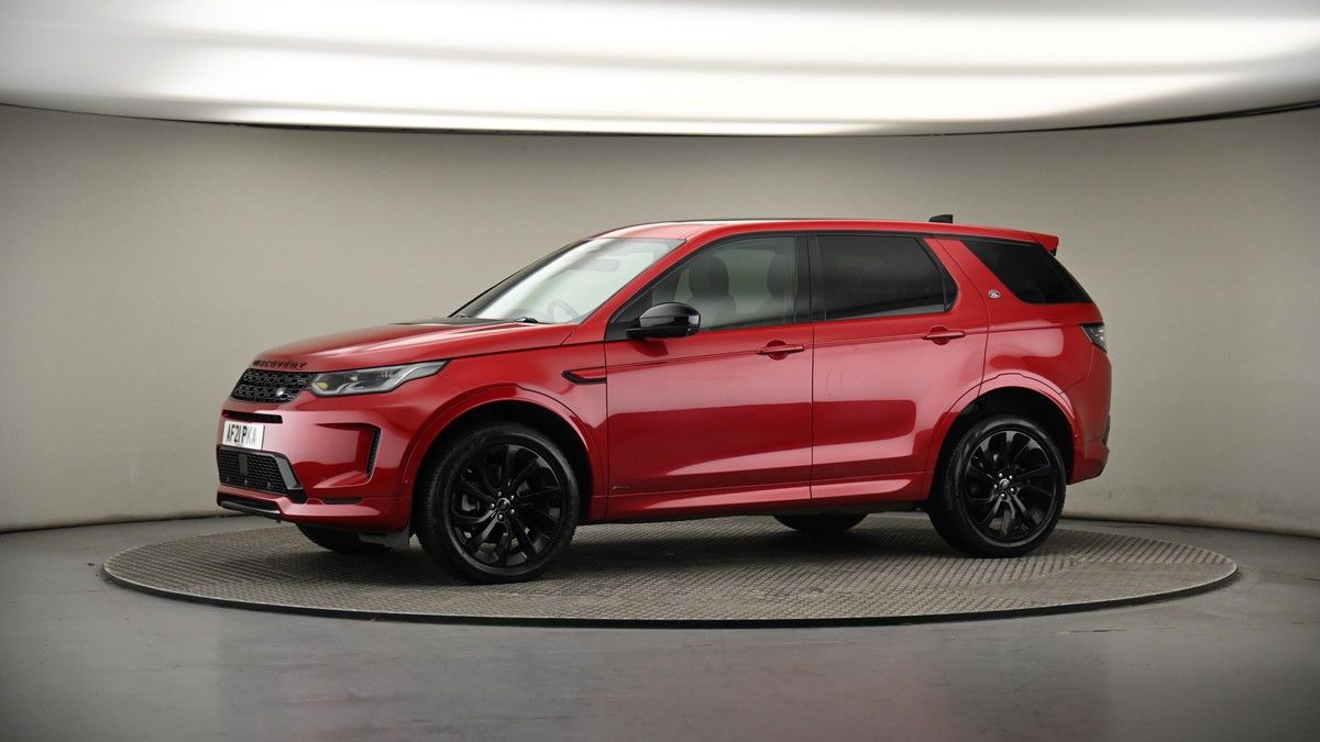 More views of Land Rover Discovery Sport