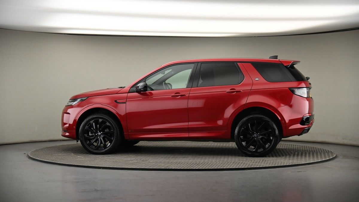 More views of Land Rover Discovery Sport