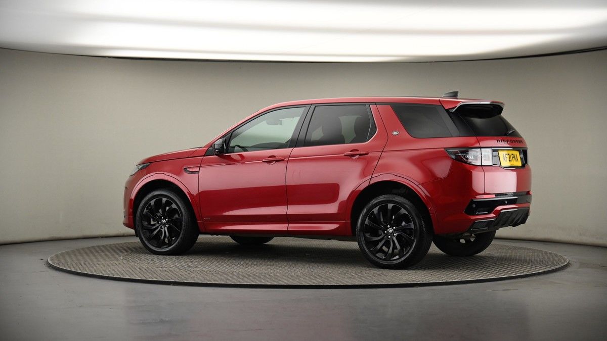 More views of Land Rover Discovery Sport