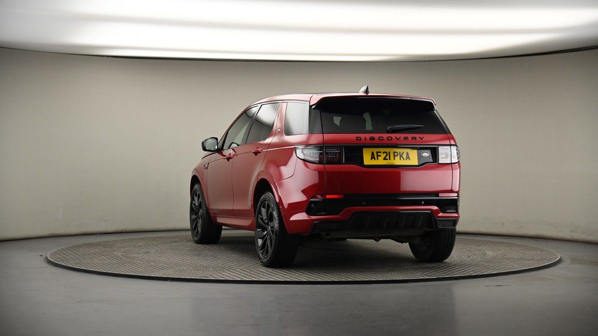 More views of Land Rover Discovery Sport