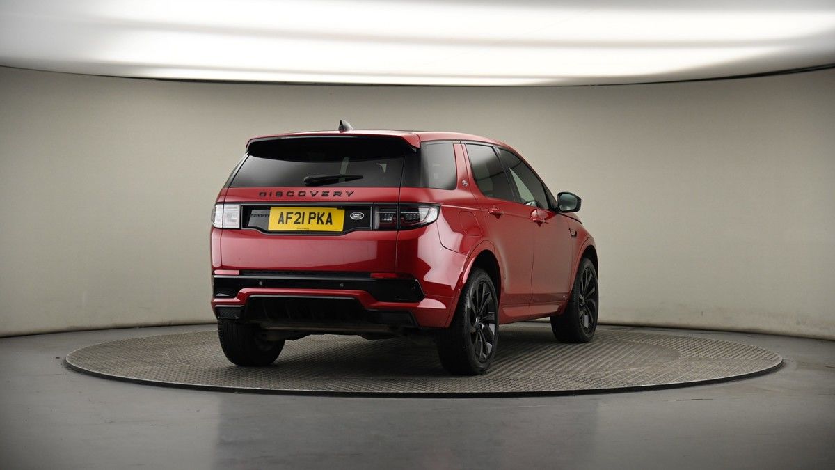 More views of Land Rover Discovery Sport